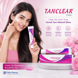Tanclear Tan Removal Cream