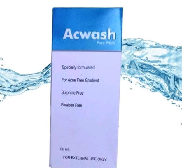 Acwash Face Wash