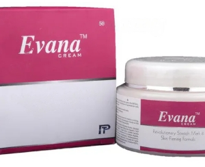Evana Telic Pharma Stretch Mark Removal Cream