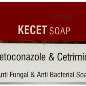 Kecet Soap Telic Pharma