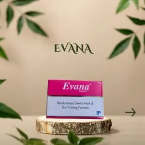 Evana Stretchmark removal cream