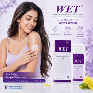 Wet Lotion by Telic Pharma