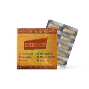 Enerboost Telic Pharma