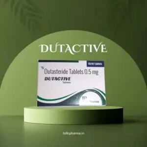 Dutactive - Dutasteride for Hair Loss Treatment